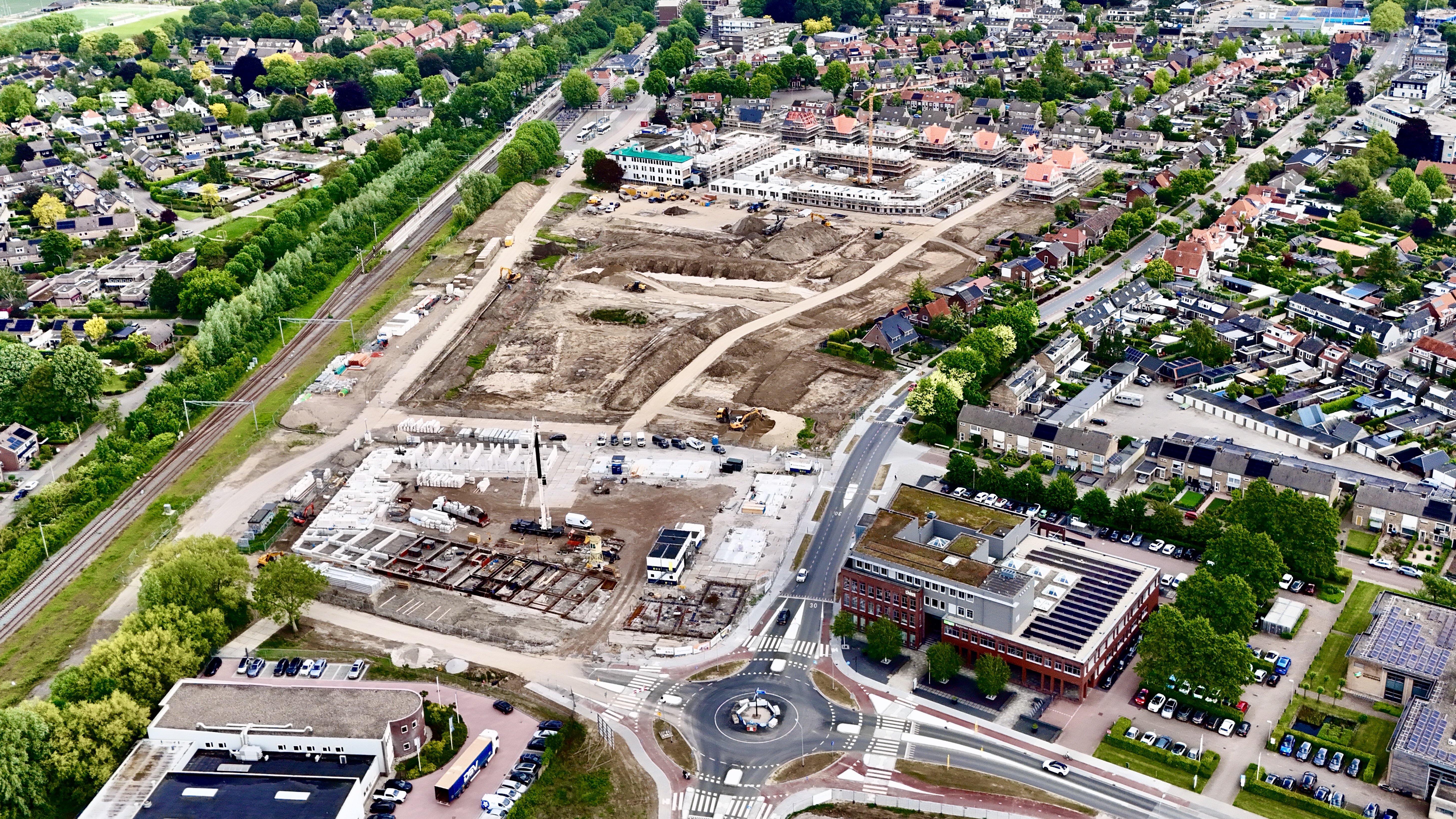 Project Veilingkwartier, Tiel