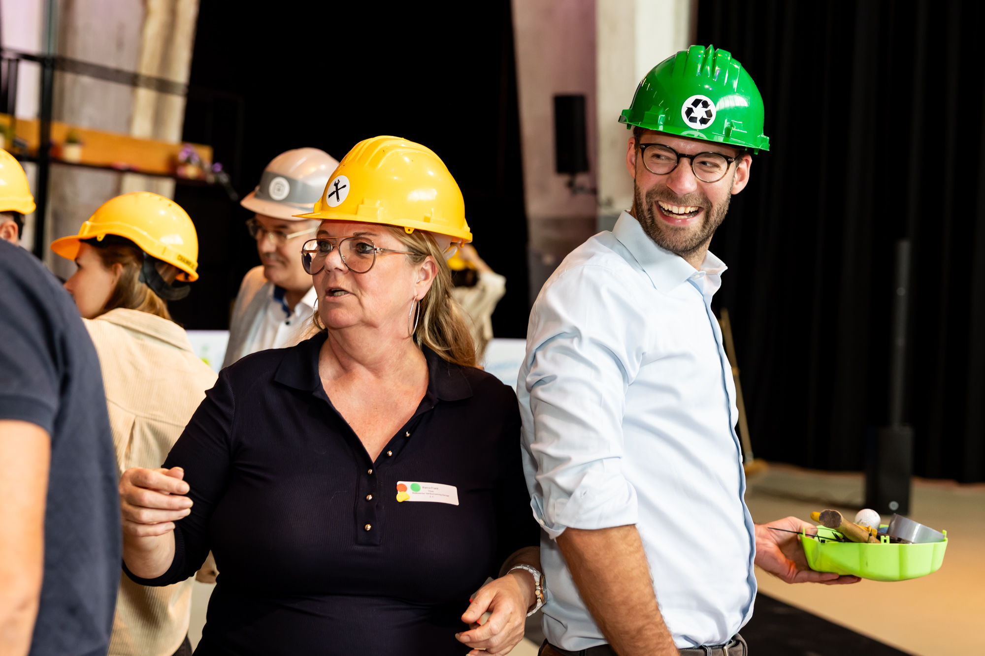 Teamdag Ketensamenwerking